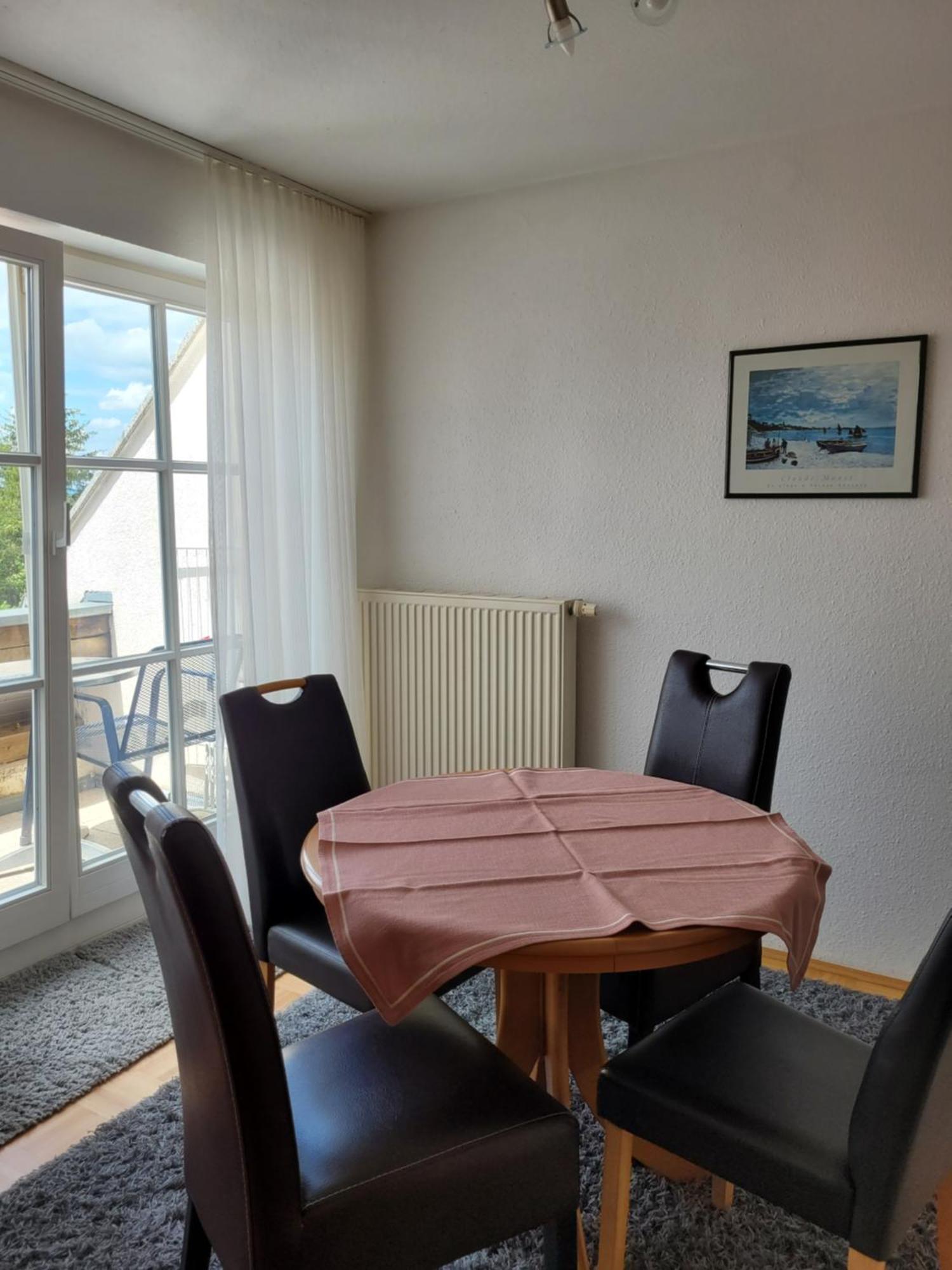 Gaestehaus-Zum-See Bad Buchau Exteriör bild